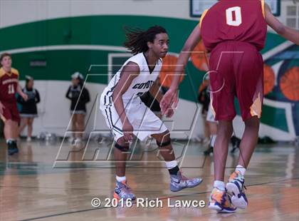 Thumbnail 1 in Esperanza @ Buena Park (CIF SS 3AA Round 2 Playoff) photogallery.
