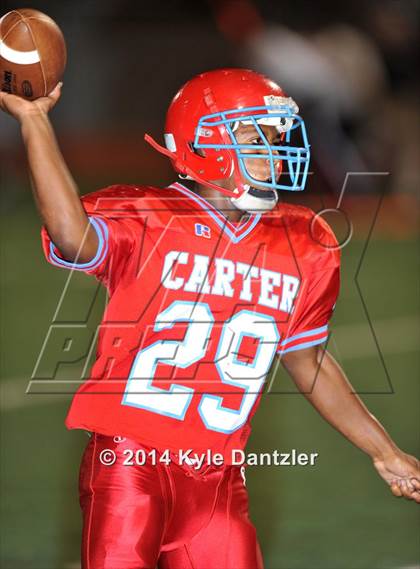 Thumbnail 1 in Bishop Lynch @ Carter photogallery.