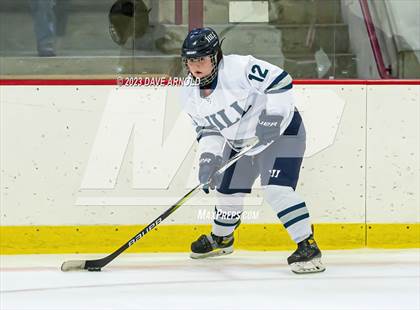 Thumbnail 3 in Vermont Academy vs. Hill School (Exeter Invitational) photogallery.