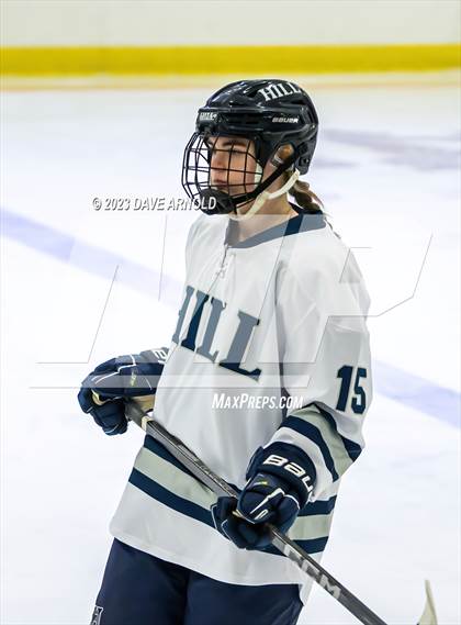 Thumbnail 2 in Vermont Academy vs. Hill School (Exeter Invitational) photogallery.