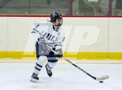 Thumbnail 1 in Vermont Academy vs. Hill School (Exeter Invitational) photogallery.