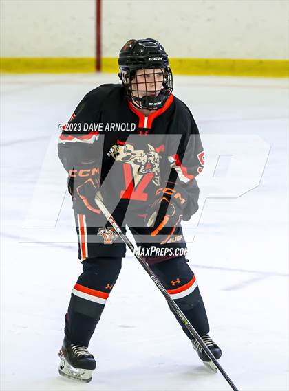 Thumbnail 3 in Vermont Academy vs. Hill School (Exeter Invitational) photogallery.