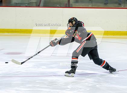 Thumbnail 3 in Vermont Academy vs. Hill School (Exeter Invitational) photogallery.