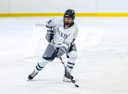 Thumbnail 2 in Vermont Academy vs. Hill School (Exeter Invitational) photogallery.
