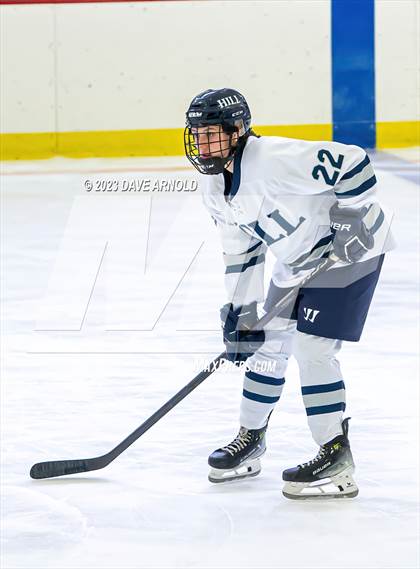 Thumbnail 3 in Vermont Academy vs. Hill School (Exeter Invitational) photogallery.