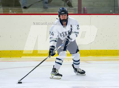 Thumbnail 2 in Vermont Academy vs. Hill School (Exeter Invitational) photogallery.