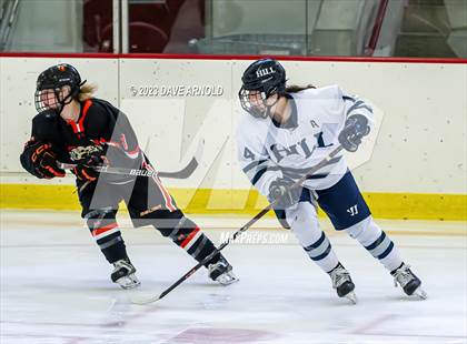 Thumbnail 1 in Vermont Academy vs. Hill School (Exeter Invitational) photogallery.