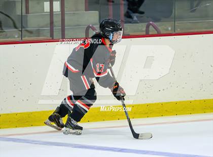 Thumbnail 3 in Vermont Academy vs. Hill School (Exeter Invitational) photogallery.