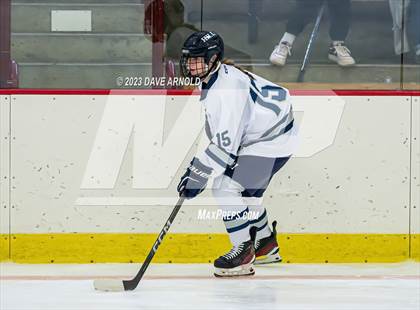 Thumbnail 2 in Vermont Academy vs. Hill School (Exeter Invitational) photogallery.