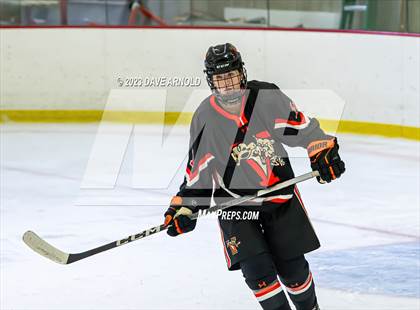 Thumbnail 3 in Vermont Academy vs. Hill School (Exeter Invitational) photogallery.