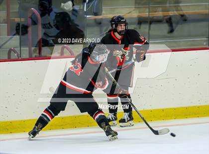 Thumbnail 3 in Vermont Academy vs. Hill School (Exeter Invitational) photogallery.