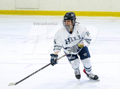 Thumbnail 2 in Vermont Academy vs. Hill School (Exeter Invitational) photogallery.