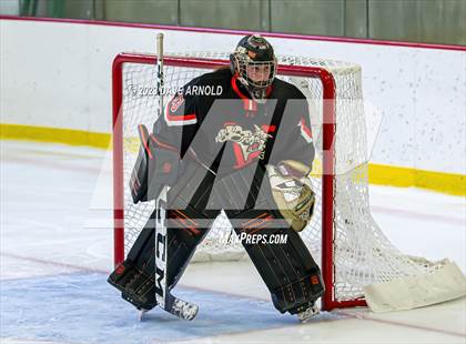 Thumbnail 2 in Vermont Academy vs. Hill School (Exeter Invitational) photogallery.