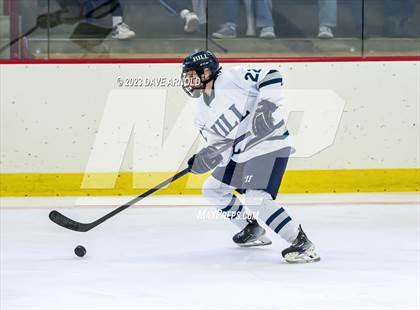 Thumbnail 3 in Vermont Academy vs. Hill School (Exeter Invitational) photogallery.