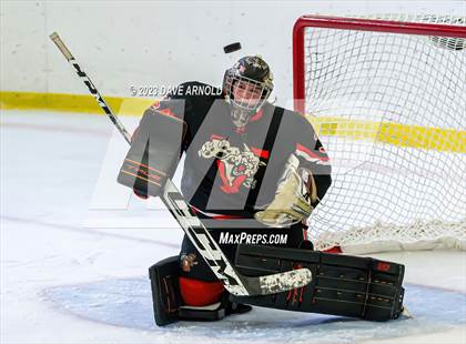 Thumbnail 3 in Vermont Academy vs. Hill School (Exeter Invitational) photogallery.