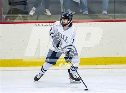 Thumbnail 1 in Vermont Academy vs. Hill School (Exeter Invitational) photogallery.