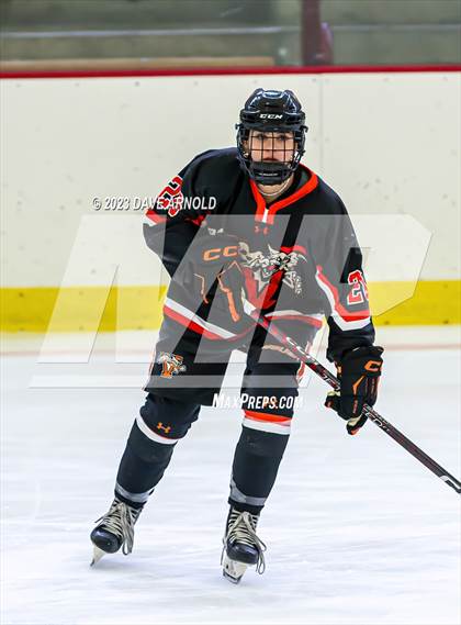 Thumbnail 3 in Vermont Academy vs. Hill School (Exeter Invitational) photogallery.