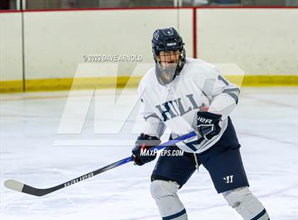 Thumbnail 3 in Vermont Academy vs. Hill School (Exeter Invitational) photogallery.