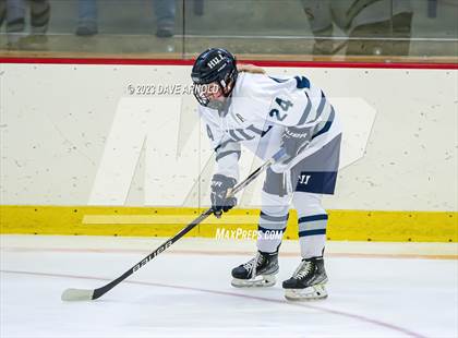 Thumbnail 3 in Vermont Academy vs. Hill School (Exeter Invitational) photogallery.