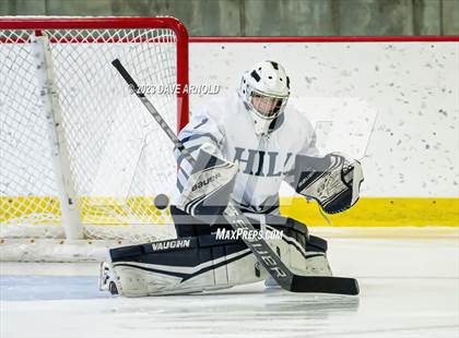Thumbnail 3 in Vermont Academy vs. Hill School (Exeter Invitational) photogallery.