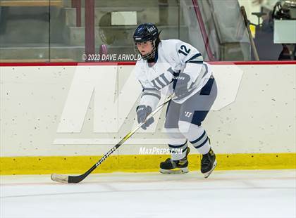 Thumbnail 2 in Vermont Academy vs. Hill School (Exeter Invitational) photogallery.