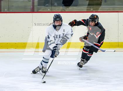 Thumbnail 1 in Vermont Academy vs. Hill School (Exeter Invitational) photogallery.