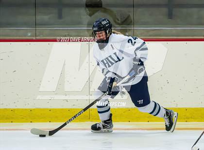 Thumbnail 3 in Vermont Academy vs. Hill School (Exeter Invitational) photogallery.