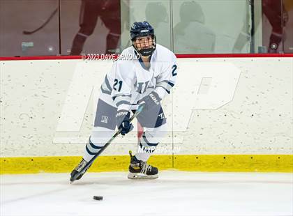 Thumbnail 2 in Vermont Academy vs. Hill School (Exeter Invitational) photogallery.