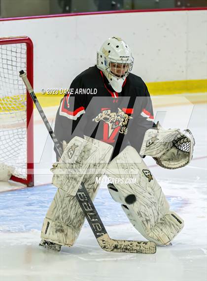 Thumbnail 3 in Vermont Academy vs. Hill School (Exeter Invitational) photogallery.