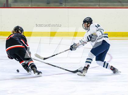 Thumbnail 3 in Vermont Academy vs. Hill School (Exeter Invitational) photogallery.
