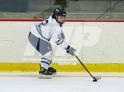 Thumbnail 3 in Vermont Academy vs. Hill School (Exeter Invitational) photogallery.
