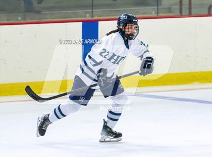 Thumbnail 3 in Vermont Academy vs. Hill School (Exeter Invitational) photogallery.