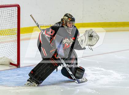 Thumbnail 2 in Vermont Academy vs. Hill School (Exeter Invitational) photogallery.