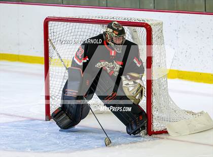 Thumbnail 3 in Vermont Academy vs. Hill School (Exeter Invitational) photogallery.