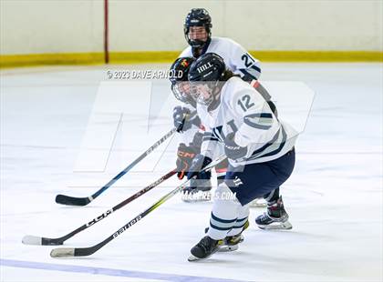 Thumbnail 1 in Vermont Academy vs. Hill School (Exeter Invitational) photogallery.