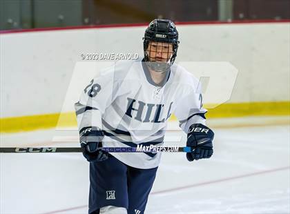 Thumbnail 3 in Vermont Academy vs. Hill School (Exeter Invitational) photogallery.