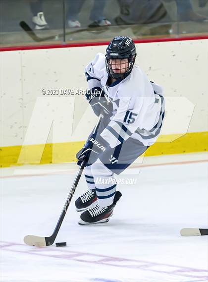 Thumbnail 1 in Vermont Academy vs. Hill School (Exeter Invitational) photogallery.