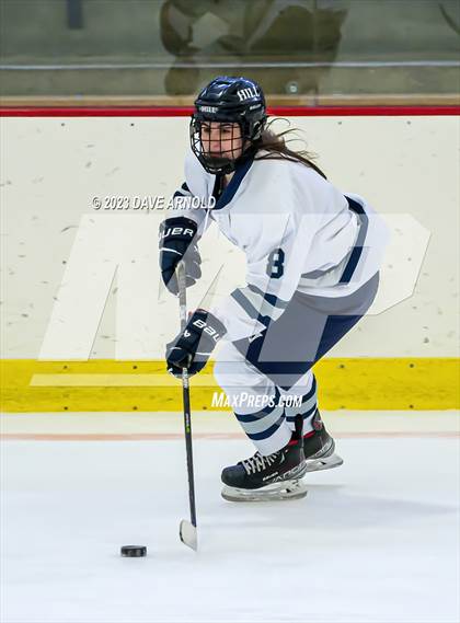 Thumbnail 2 in Vermont Academy vs. Hill School (Exeter Invitational) photogallery.