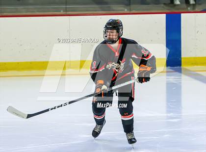 Thumbnail 3 in Vermont Academy vs. Hill School (Exeter Invitational) photogallery.