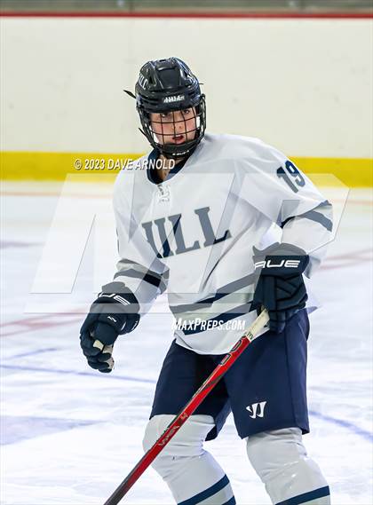 Thumbnail 1 in Vermont Academy vs. Hill School (Exeter Invitational) photogallery.