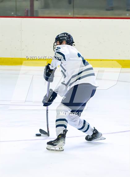 Thumbnail 3 in Vermont Academy vs. Hill School (Exeter Invitational) photogallery.