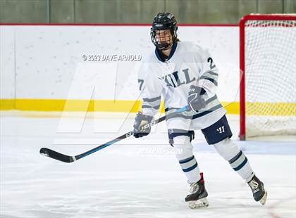 Thumbnail 1 in Vermont Academy vs. Hill School (Exeter Invitational) photogallery.