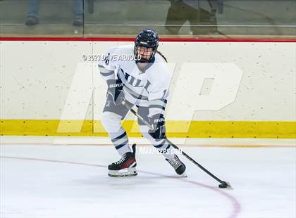 Thumbnail 2 in Vermont Academy vs. Hill School (Exeter Invitational) photogallery.
