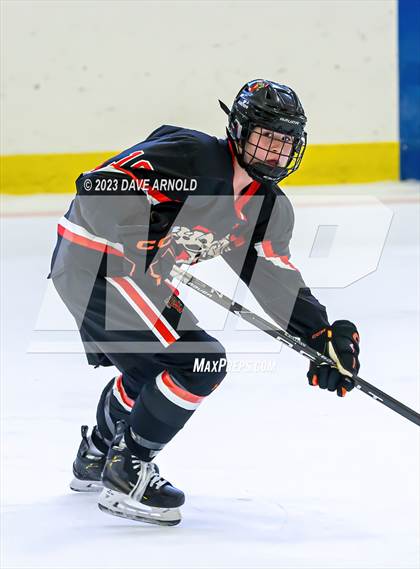 Thumbnail 2 in Vermont Academy vs. Hill School (Exeter Invitational) photogallery.