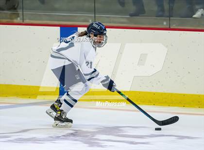 Thumbnail 3 in Vermont Academy vs. Hill School (Exeter Invitational) photogallery.