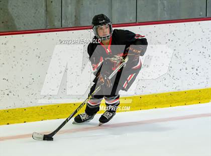 Thumbnail 1 in Vermont Academy vs. Hill School (Exeter Invitational) photogallery.