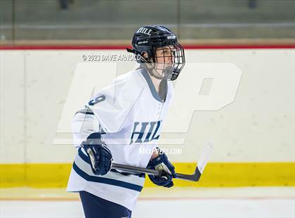 Thumbnail 3 in Vermont Academy vs. Hill School (Exeter Invitational) photogallery.