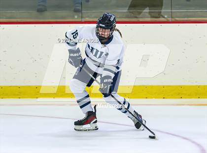 Thumbnail 3 in Vermont Academy vs. Hill School (Exeter Invitational) photogallery.