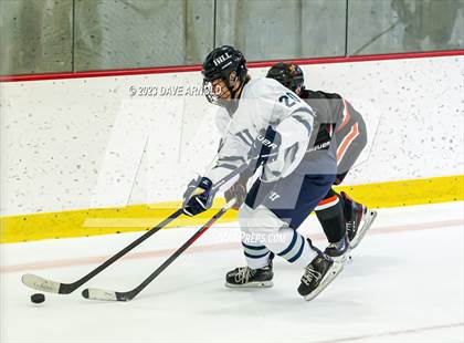 Thumbnail 3 in Vermont Academy vs. Hill School (Exeter Invitational) photogallery.