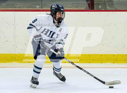 Thumbnail 3 in Vermont Academy vs. Hill School (Exeter Invitational) photogallery.